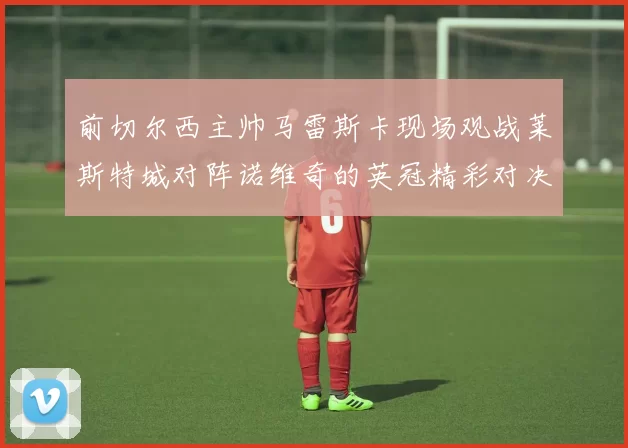 前切尔西主帅马雷斯卡现场观战莱斯特城对阵诺维奇的英冠精彩对决